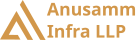 Anusamm Infra LLP Logo