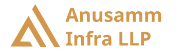 Anusamm Infra LLP Logo